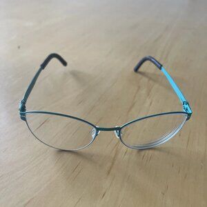 OVVO OPTICS 5013 51 19/135 c35C Blue Eyeglasses Frame Only
